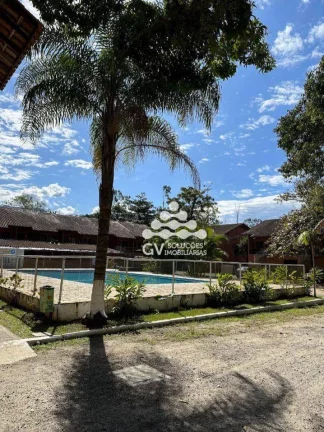 Imagem Apartamento com 2 dormitórios à venda, 85 m² por R$ 330.000,00 - Maranduba - Ubatuba/SP