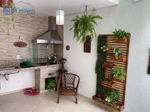 Imagem MARAVILHOSO SOBRADO 3 SUÍTES NOVA PETROPOLIS -SBC