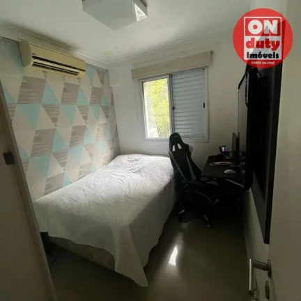 Imagem Apartamento à venda, 62 m² por R$ 599.000,00 - Marapé - Santos/SP