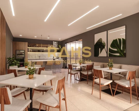 Imagem Apartamento em Construção no Bairro Costa e Silva Aprecie seus momentos em casa! Apartamentos de 6...