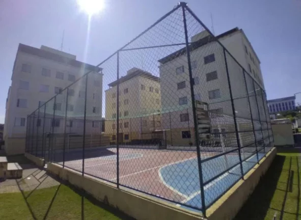 Imagem Apartamento com 3 dormitórios à venda, 58 m² por R$ 250.000,00 - Vila Virgínia - Itaquaquecetuba/SP