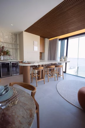 Imagem 143 Mayfair - Apartamento decorado com vista Mar com 4 Suítes à Venda no Centro