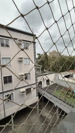 Imagem Apartamento à venda em Joinville-SC, Bairro Santo Antônio: 2 quartos, 2 salas, 2 banheiros, 1 vaga de garagem!