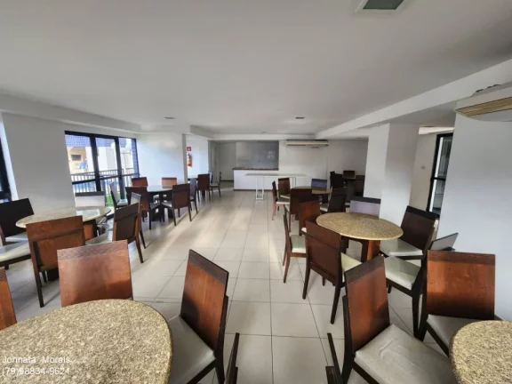 Imagem Apartamento Via Farol Residencial: 3 suítes, 78m², área de lazer completa!