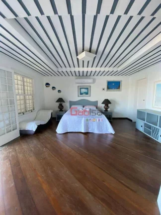 Imagem Casa com 6 dormitórios à venda, 640 m² por R$ 3.500.000,00 - Marina - Armação dos Búzios/RJ