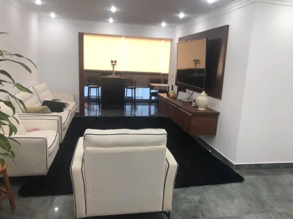 Imagem Apartamento Maravilhoso 4 Dormitorios sendo 3 Suites e 1 Vaga de Gargem