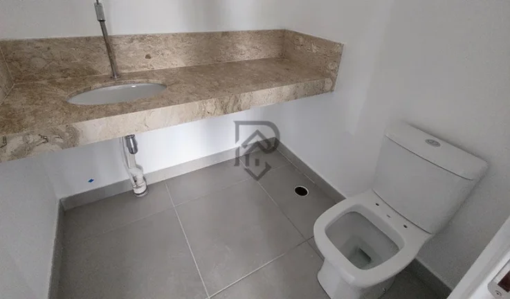 Imagem Apartamento Alto Padrão em Brooklin, São Paulo/SP