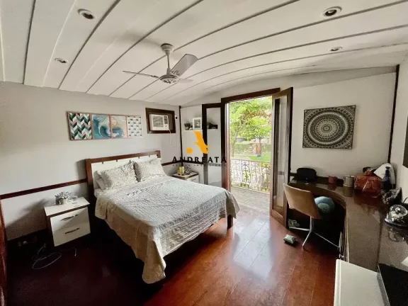 Imagem Novo Leblon- Maravilhosa casa - Que tal morar no melhor e mais completo condomínio da Barra???