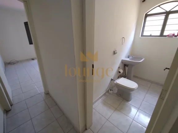 Imagem Casa para alugar em Jd. Pacaembu Zona Norte - Sorocaba/SP