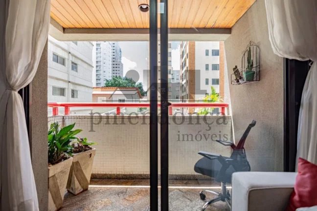 Imagem Apartamento em Perdizes com 85 m² reformado, primeiro andar, pronto para morar!
