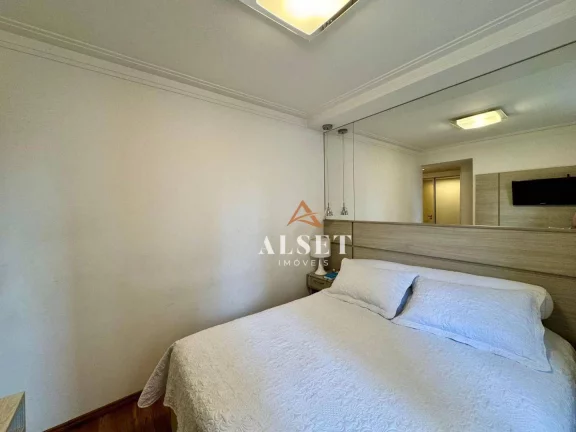 Imagem Apartamento com 3 suítes no Anália Franco