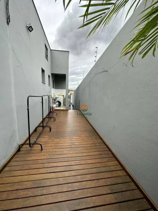 Imagem Casa com 3 dormitórios à venda, 140 m² por R$ 680.000,00 - Visão - Lagoa Santa/MG