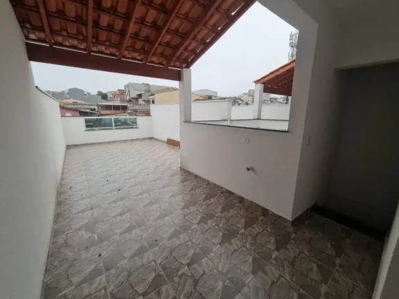 Imagem Vendo Cobertura em Santo André, Jd. Guarara