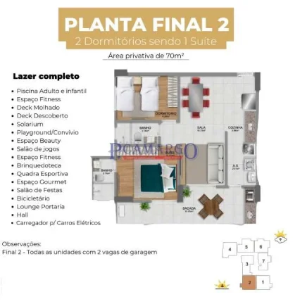 Imagem Apartamento Padrão
