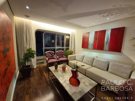 Imagem Jardim Paulista Venda - 2 Suítes - 3 Vagas - 157m²