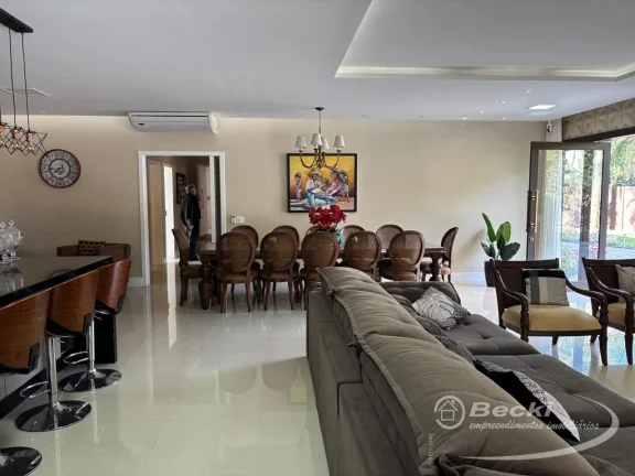 Imagem Casa de Campo em Joinville | Estilo Enxaimel com Lazer