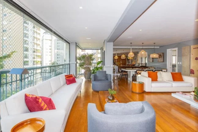 Imagem Apartamento à venda Vila Nova Conceição São Paulo