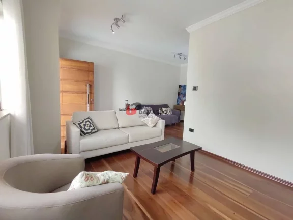 Imagem Sobrado à venda 3 Quartos, 6 Vagas, 257M², Santa Maria, São Caetano do Sul - SP