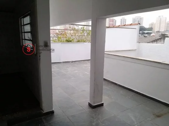 Imagem SOBRADO A VENDA OU ALUGUEL COM EDICULA NA VILA PRUDENTE