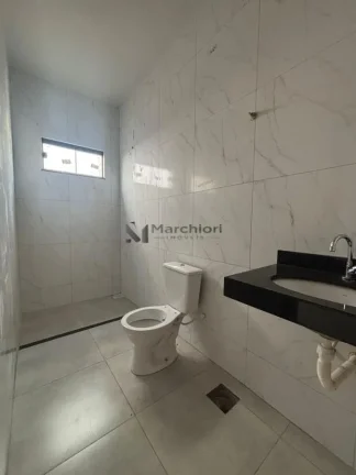 Imagem Casa 2 Quartos com Suíte em Trindade | 295 mil