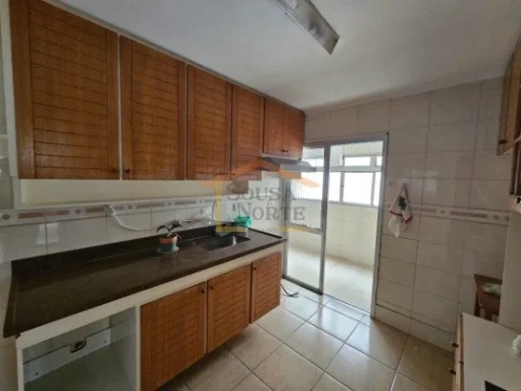 Imagem Apartamento com 100m², dispõe de 3 dormitórios, sendo 1 suíte. Sala para dois ambientes, armári...