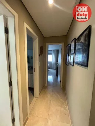 Imagem Apartamento à venda, 134 m² por R$ 995.000,00 - José Menino - Santos/SP