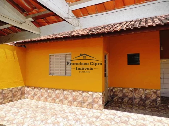 Imagem Casa à venda no bairro Jardim França I - Guaratinguetá/SP
