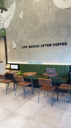 Imagem Cafeteria à Venda na Chácara Santo Antônio, SP, 50m² R$ 210.000