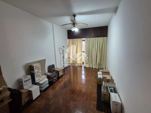 Imagem Apto c/ 3 dorms, Boqueirão, Santos - R$ 890 mil. 7762 FSM