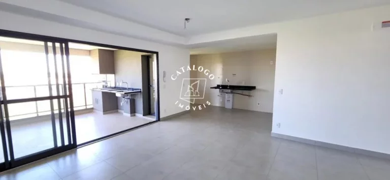 Imagem Apartamento a Venda no bairro Jardim Olhos D'água II - Ribeirão Preto, SP