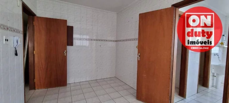 Imagem Apartamento com 2 dormitórios à venda, 92 m² por R$ 640.000,00 - Ponta da Praia - Santos/SP
