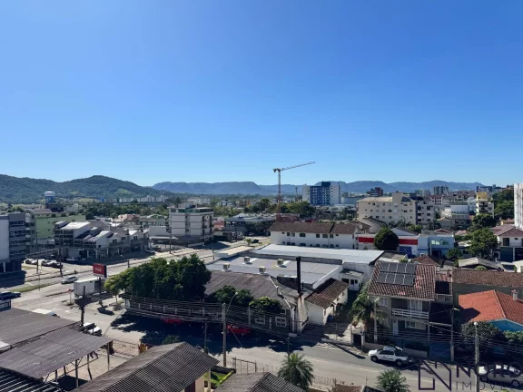 Imagem Apartamento - Camobi - Andar alto - Linva vista