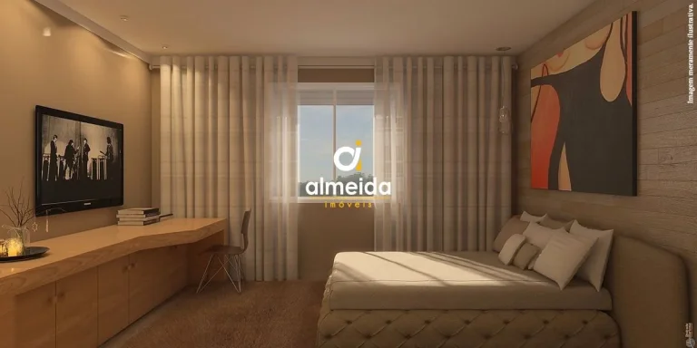Imagem APARTAMENTO 3 DORMITÓRIOS ÓTIMA LOCALIZAÇÃO