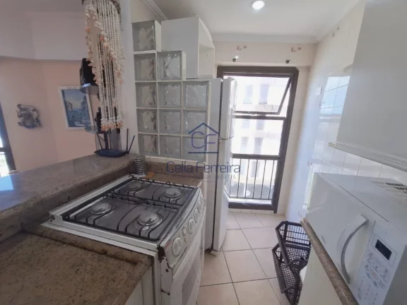 Imagem Excelente apartamento 2 dormitórios à venda com o mar na sua Janela - Martim de Sá - Caraguatatuba/SP