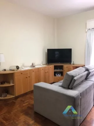 Imagem Apartamento com 2 dormitórios à venda, 105 m² por R$ 989.000,00 - Cerqueira César - São Paulo/SP