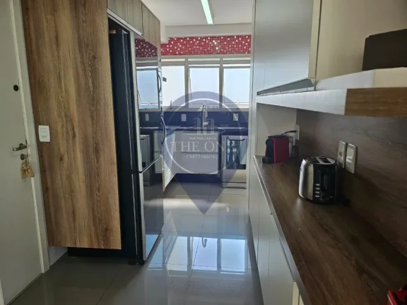 Imagem Imperdível! Apartamento à venda em São Paulo-SP, Vila Mariana, 3 quartos, 3 suítes, 5 banheiros, 3 vagas, 164m². Venha conhecer!