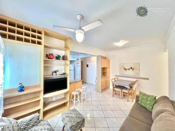 Imagem Apartamento à venda, 86 m² por R$ 360.000,00 - Caiçara - Praia Grande/SP
