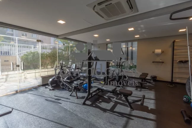 Imagem Apartamento em Perdizes com 129m², 4 dts (3 suítes) e 3 vagas.