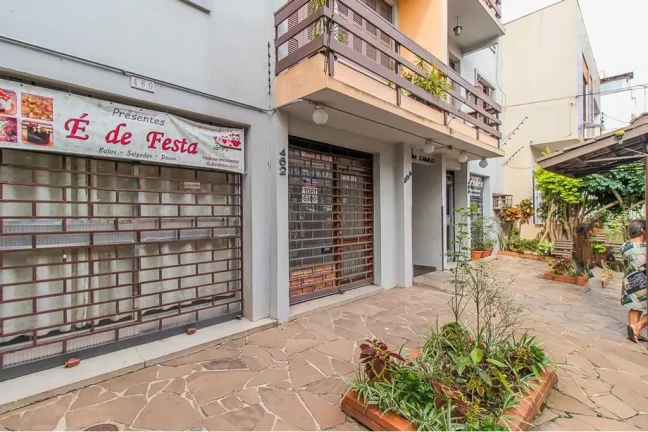 Imagem FCA 464 Apto 612521067-4 - Apartamento à venda no bairro Floresta - Porto Alegre/RS