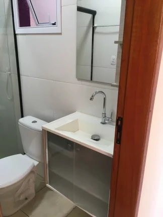 Imagem Apartamento à venda no bairro Jardim Ana Maria - Santo André/SP