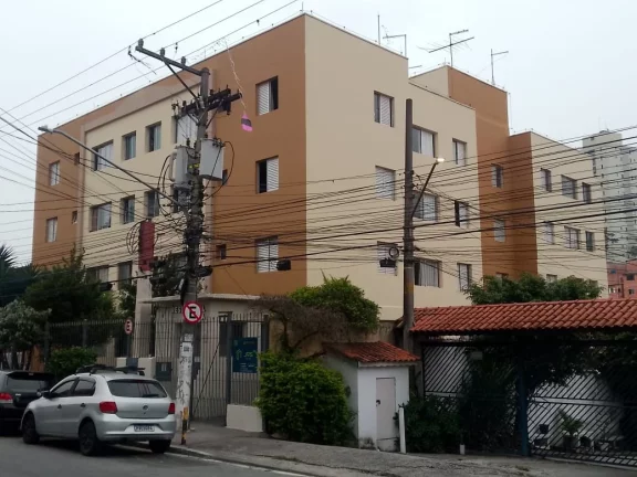 Imagem VENDO LINDO APARTAMENTO NO CONDOMÍNIO RESIDENCIAL ALFA! (ZONA SUL-SP)