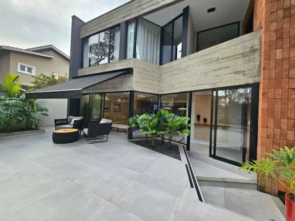 Imagem Casa com 3 quartos (suítes) à venda, 408 m² - Brooklin Paulista - São Paulo/SP