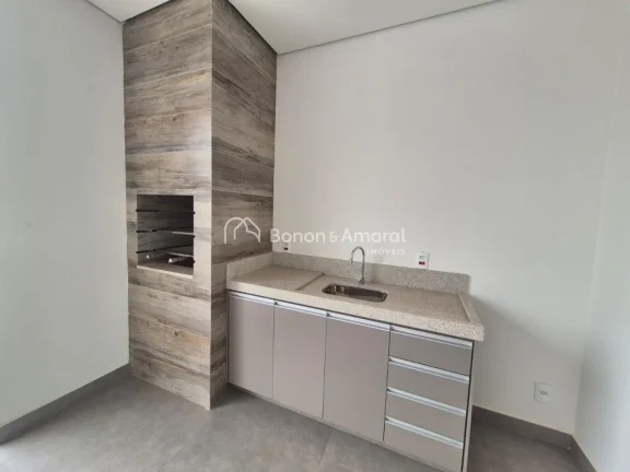 Imagem Essa encantadora casa térrea está localizada no condomínio Royal Garden em Paulínia-SP . 

Com a...