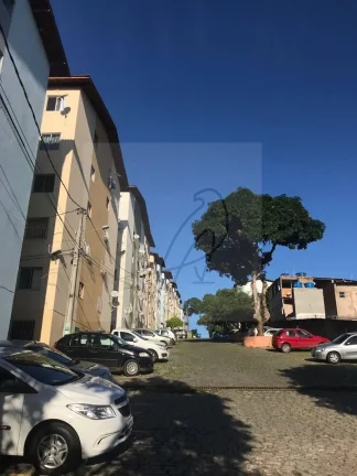 Vendo Ap 2 quartos, 44m2, Sussuarana, Salvador-BA