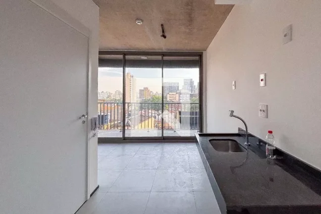 Imagem Apartamento à Venda - Vila Mariana, 1 Quarto, 31 m2