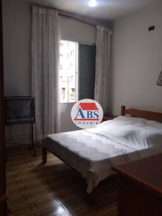 Imagem Apartamento com 1 Dormitório à venda, 80 m² por R$ 250.000 à 300 metros da Praia- Vila Guilhermina - Praia Grande/SP