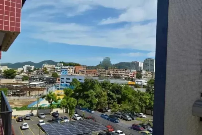 Imagem Apartamento para Venda em Rio de Janeiro, Taquara, 2 dormitórios, 1 suíte, 2 banheiros, 1 vaga