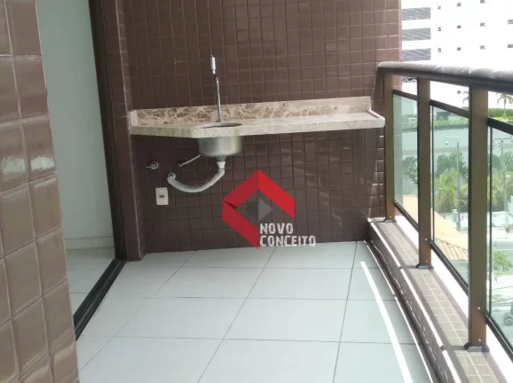 Imagem Apartamento com 2 dormitórios à venda, 79 m² por R$ 790.000,00 - Meireles - Fortaleza/CE