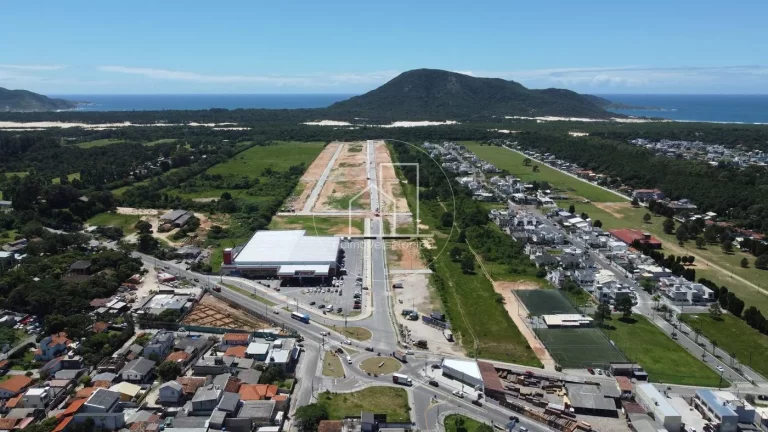 Terreno para Venda em Florianópolis / SC no bairro São João do Rio Vermelho
