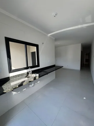 Imagem Casa para Venda em Itanhaém, Tupy, 2 dormitórios, 1 suíte, 1 banheiro, 2 vagas